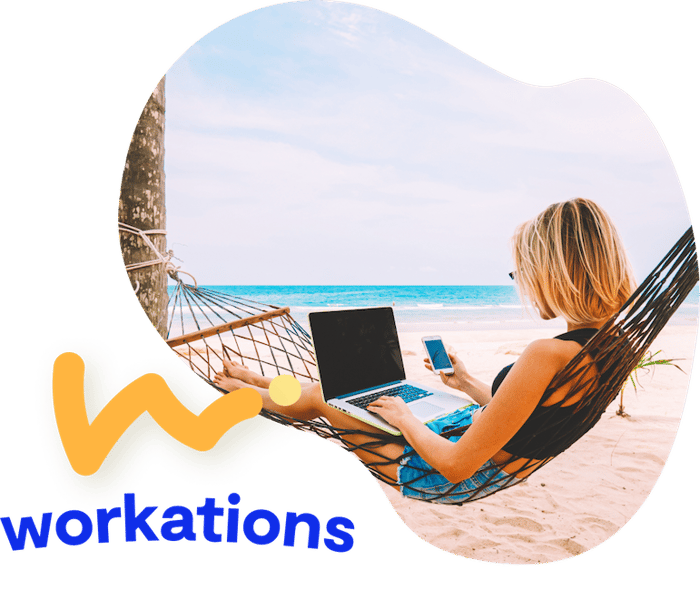 Workations by Localyze